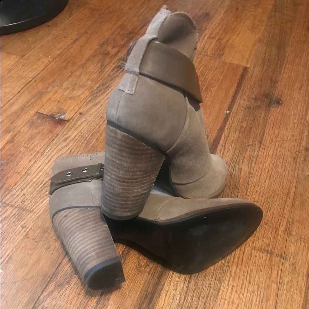 Booties - Picture 2 of 2